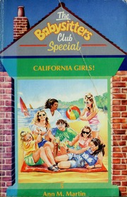 Cover of edition californiagirls00mart