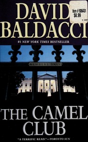 Cover of edition camelclub0000bald