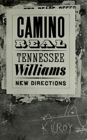 Cover of edition caminoreal00tenn