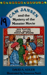 Cover of edition camjansenmysteryadle00adle