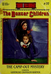 Cover of edition campoutmystery00warn