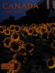 Cover of edition canadaland0000kalm