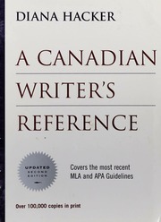 Cover of edition canadianwritersr0000hack_c4e0