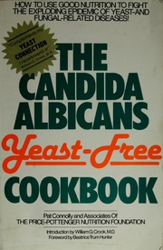 Cover of edition candidaalbicansy00conn