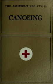 Cover of edition canoeing00amer