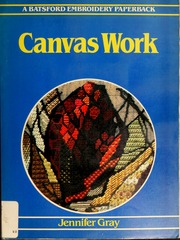 Cover of edition canvaswork00gray
