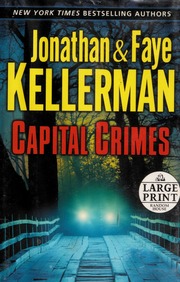 Cover of edition capitalcrimes00kell_0