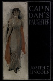 Cover of edition capndansdaughte00linciala