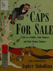 Cover of edition capsforsale0000unse