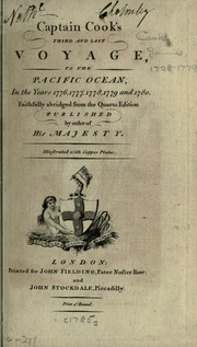 Cover of edition captaincooksthir00cookrich