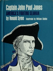 Cover of edition captainjohnpaulj00syme