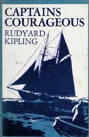 Cover of edition captainscourageouss00kipl