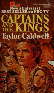Cover of edition captainskings00cald