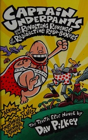 Cover of edition captainunderpant0000pilk_p1e5