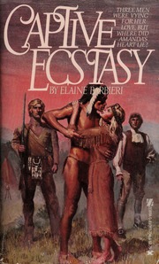 Cover of edition captiveecstasy0000barb