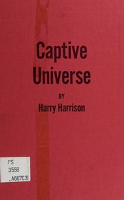 Cover of edition captiveuniverse0000harr