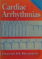 Cover of edition cardiacarrhythmi0000benn_m1k8
