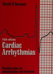 Cover of edition cardiacarrhythmi0005benn