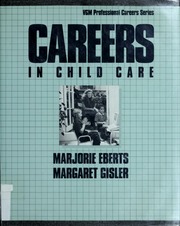 Cover of edition careersinchildca00eber_0