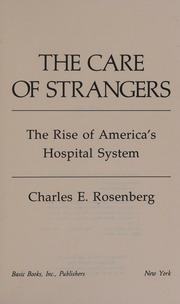 Cover of edition careofstrangersr0000rose