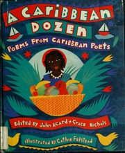 Cover of edition caribbeandozenpo00agar