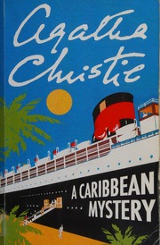 Cover of edition caribbeanmystery0000chri_d2s4