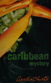 Cover of edition caribbeanmystery0000chri_n2n3