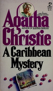 Cover of edition caribbeanmystery00pock
