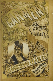 Cover of edition carmendrammaliri00meil