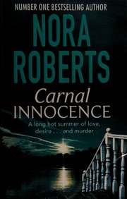 Cover of edition carnalinnocence0000robe