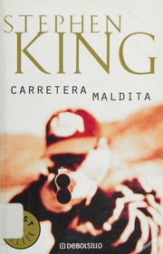 Cover of edition carreteramaldita0000king