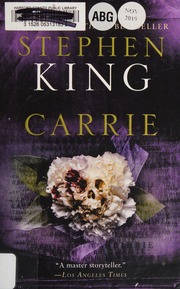 Cover of edition carrie0000king_g3m2