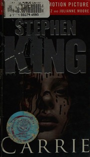 Cover of edition carrie0000king_n4v5
