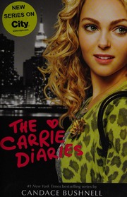 Cover of edition carriediaries0000bush_j8g6
