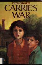 Cover of edition carrieswar00bawd