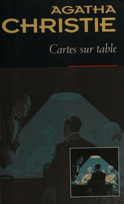 Cover of edition cartessurtable0000chri