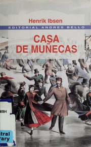 Cover of edition casademuecas00ibse