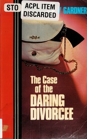 Cover of edition caseofdaringdi00gard