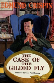 Cover of edition caseofgildedfly00cris