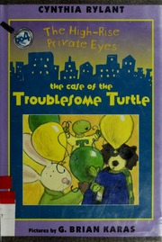 Cover of edition caseoftroubleso00ryla