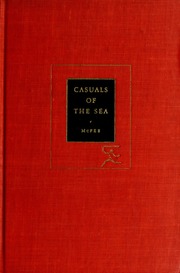 Cover of edition casualsofsea00mcfe