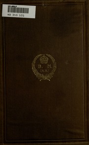 Cover of edition catalogueofungul03britrich
