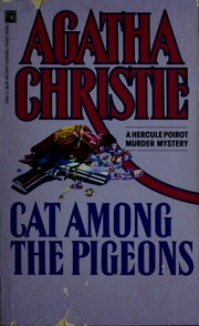 Cover of edition catamongpigeons00agat_0