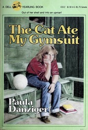 Cover of edition catatemygymsuitn01danz