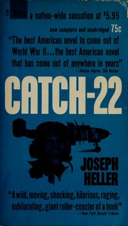 Cover of edition catch220hellrich