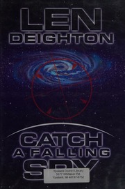 Cover of edition catchfallingspy0000deig_a5t5