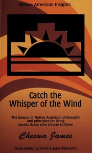 Cover of edition catchwhisperofwi0000jame