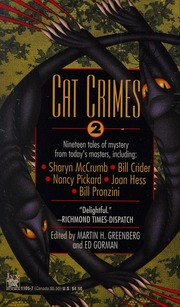 Cover of edition catcrimesii0000unse