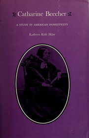 Cover of edition catharinebeecher00493