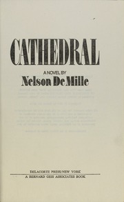 Cover of edition cathedraldemi00demi